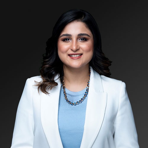 Priyanka Attre, portrait